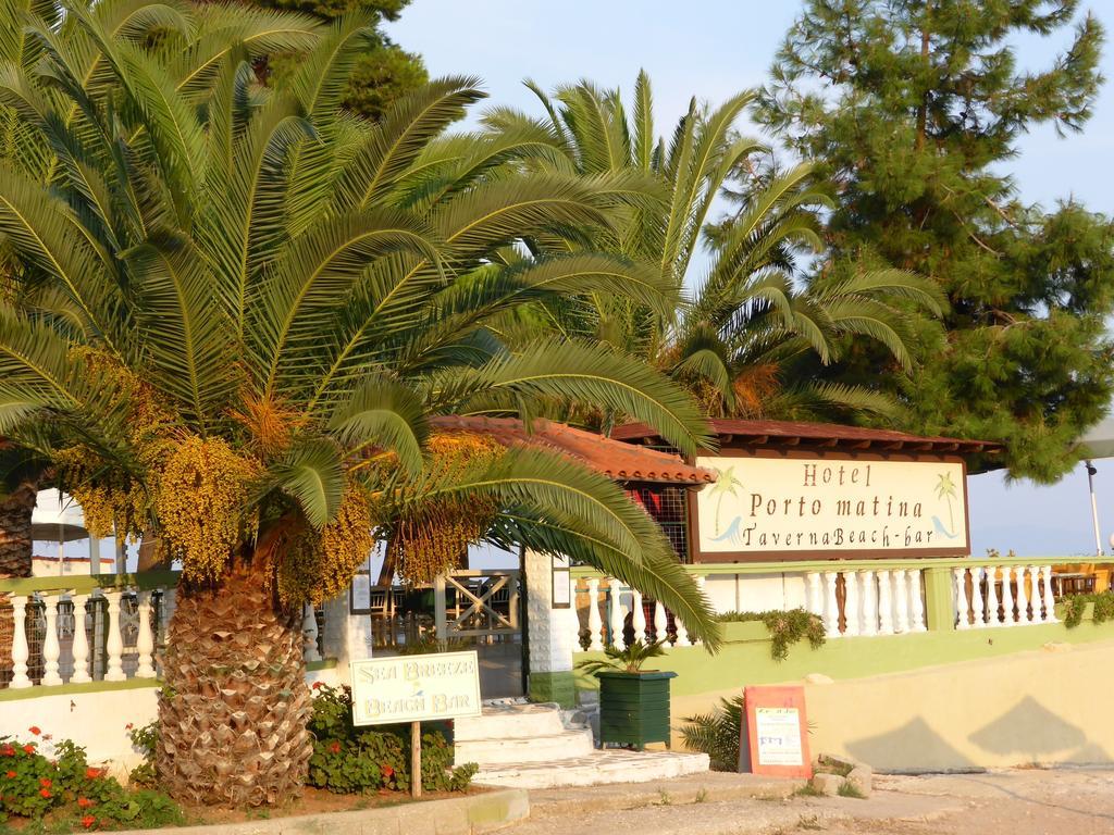 Porto Matina Hotel Метаморфоси Екстериор снимка